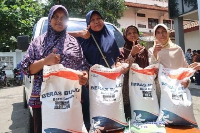 anggaran dan rincian kuota baru bantuan beras 10 kg pemerintah