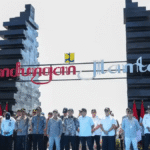 bendungan jlantah perkuat ketahanan pangan jawa tengah