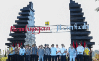 bendungan jlantah perkuat ketahanan pangan jawa tengah