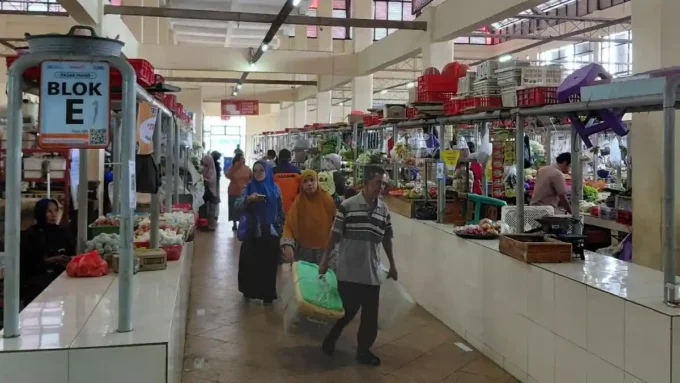daftar Harga kebutuhan pokok naik di purwokerto efek mbg