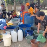 kekeringan di Banyumas meluas