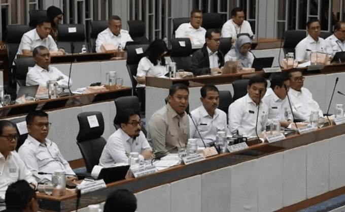 dpr ri apresiasi opini wtp kementan sudaryono