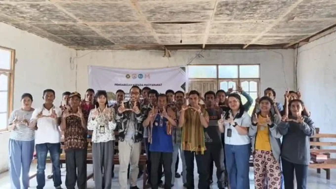 feb undana sulap mangrove oebou jadi mesin ekonomi tekan kemiskinan ekstrem