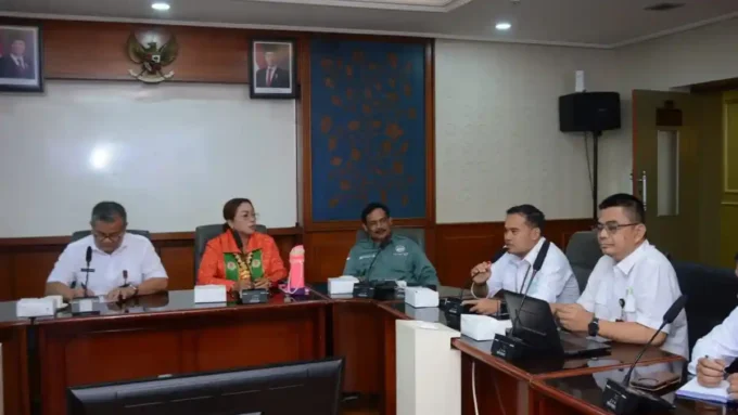peran perempuan pertanian lampung tengah