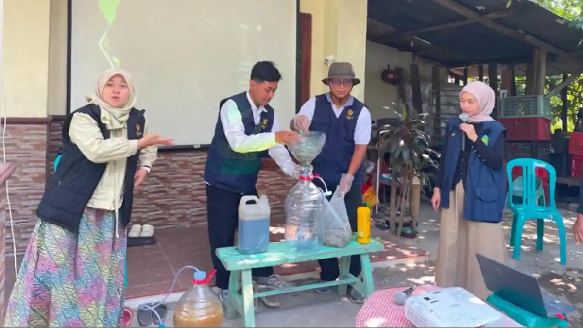 inovasi pupuk organik cair
