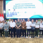 kemendagri rangkul penyuluh pertanian swasembada pangan