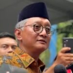 menteri pu bendungan kunci swasembada pangan dan ebt