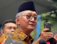 menteri pu bendungan kunci swasembada pangan dan ebt