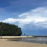 pantai mertasari sanur penataan ruang laut