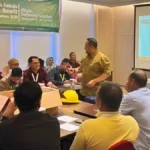pekebun sawit wajo dibekali teknik budidaya modern