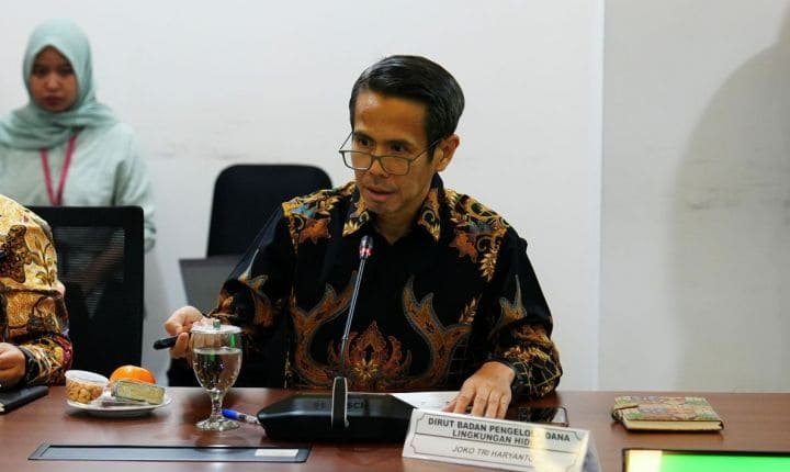 pemerintah perkuat tata Kelola dana lingkungan hidup bpdlh