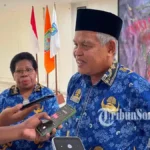 pemkab sorong ketahanan pangan oap