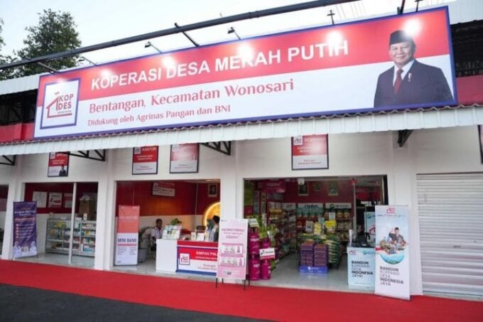 penguatan Koperasi Merah Putih