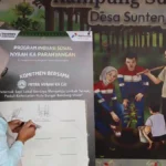 pertamina patra niaga rjbb dorong pengelolaan limbah peternakan