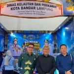 potensi perikanan lokal unjuk gigi bandar lampung expo 2026