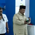 presiden tinjau hilirisasi bioethanol perkuat pangan dan energi