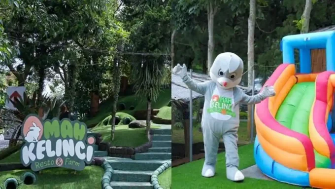 serunya wisata edukasi omah kelinci karanganyar ramah anak