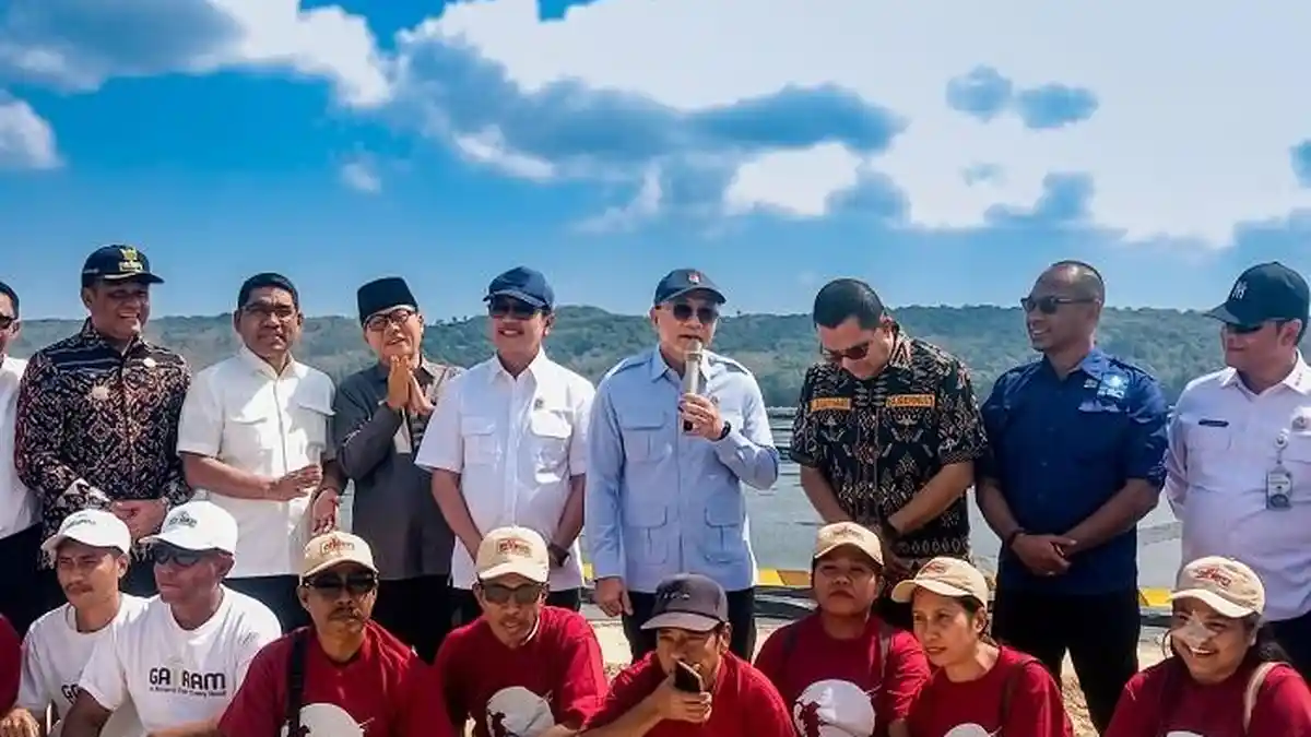 pencurian ikan indonesia 3 juta ton