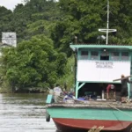 tata kelola perikanan sungai malinau