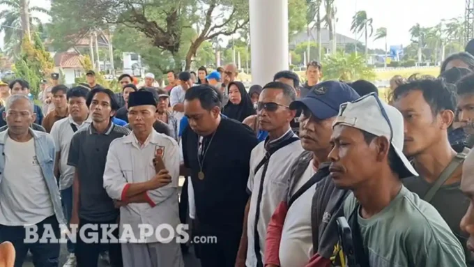 penolakan hgu sawit bangka belitung