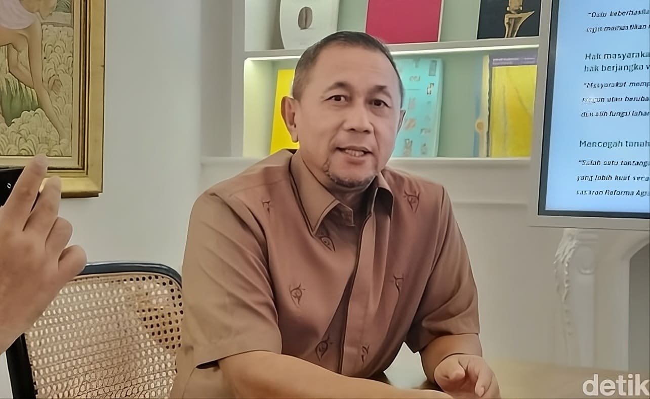 warga bisa punya lahan hpl bank tanah ini syaratnya