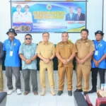 bupati halmahera tengah pakan ikan mandiri