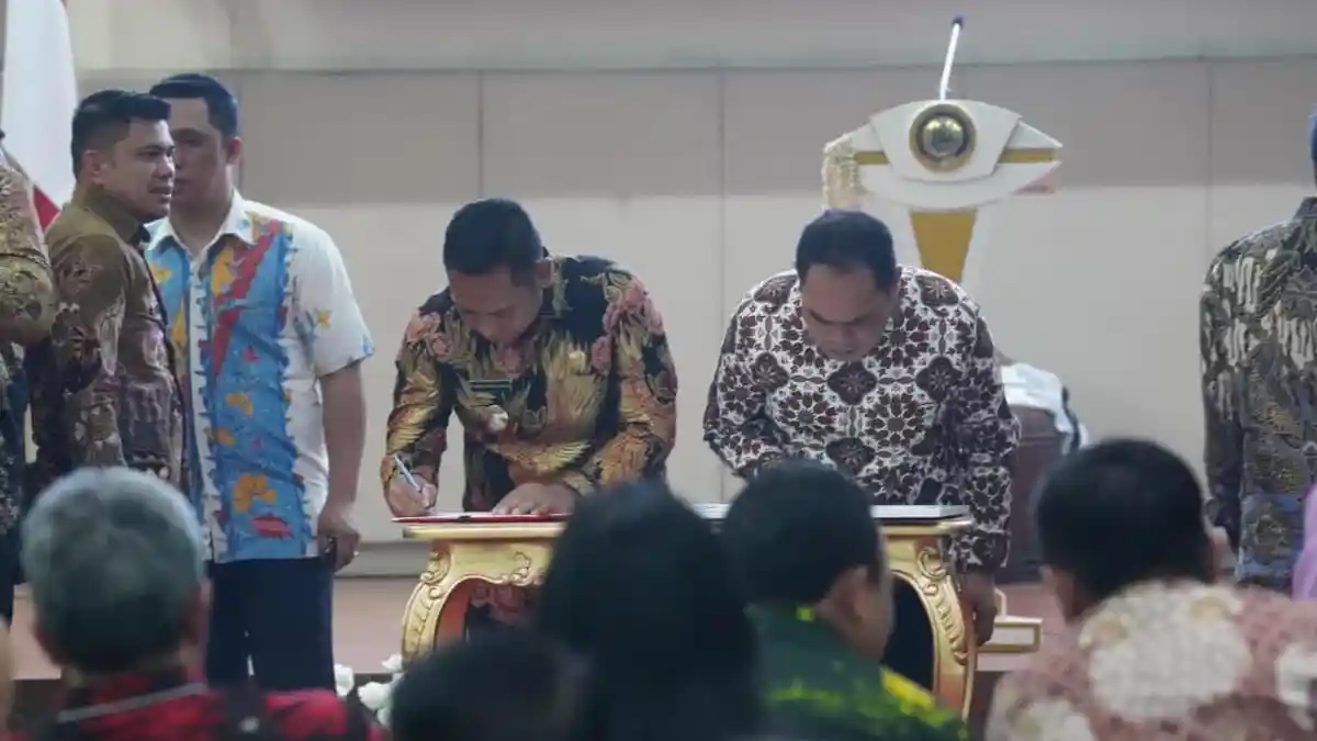pemkab kekasi usulkan penyesuaian lp2b