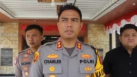 kapolres lampung tengah ungkap kronologi konflik pt bsa