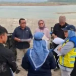 kementan bbws bendungan cileuis