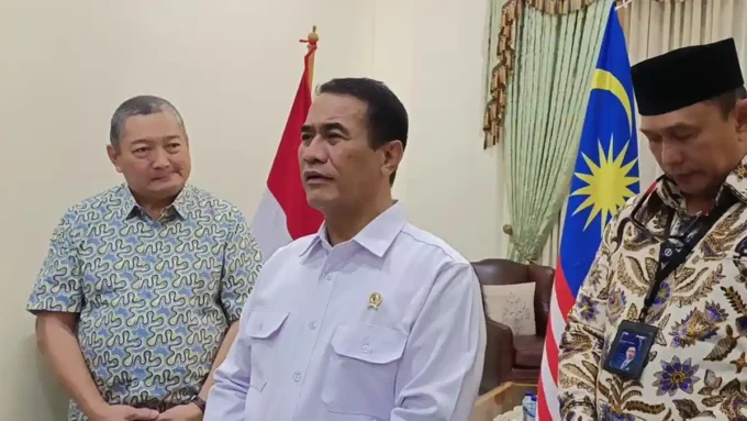 mentan tantangan swasembada bawang putih
