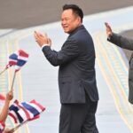 thailand pasok beras Indonesia