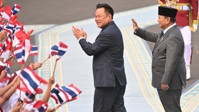thailand pasok beras Indonesia